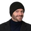 Barts Herren Arctic Beanie-Mütze, Marineblau, Einheitsgröße
