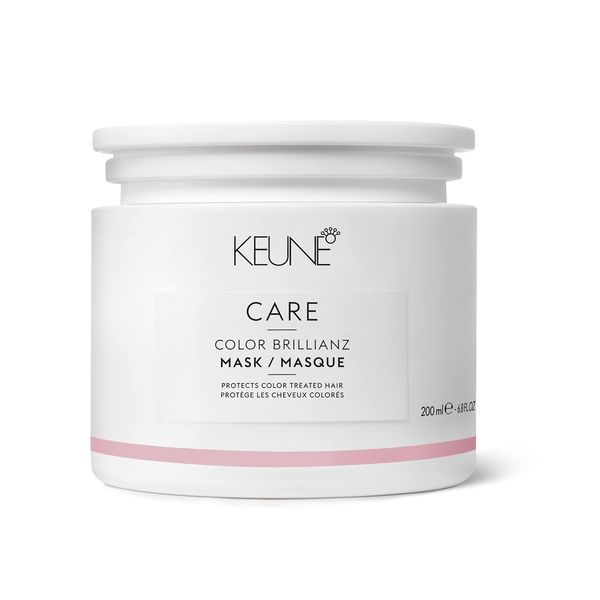 KEUNE CARE Color Brillianz Mask for Hair, 6.8 Oz.