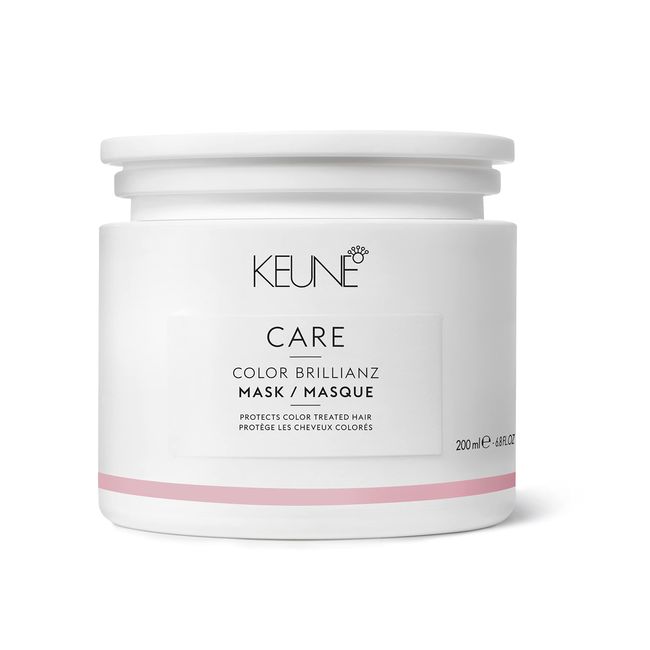 KEUNE CARE Color Brillianz Mask for Hair, 6.8 Oz.