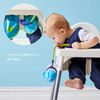 b.box Connect-A-Cup for Baby Bottle, Cup(Passion Splash)