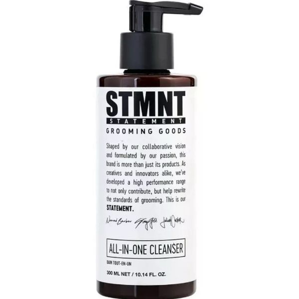 Stmnt Statement Grooming Goods All-In-One Cleanser 10.14 Oz.