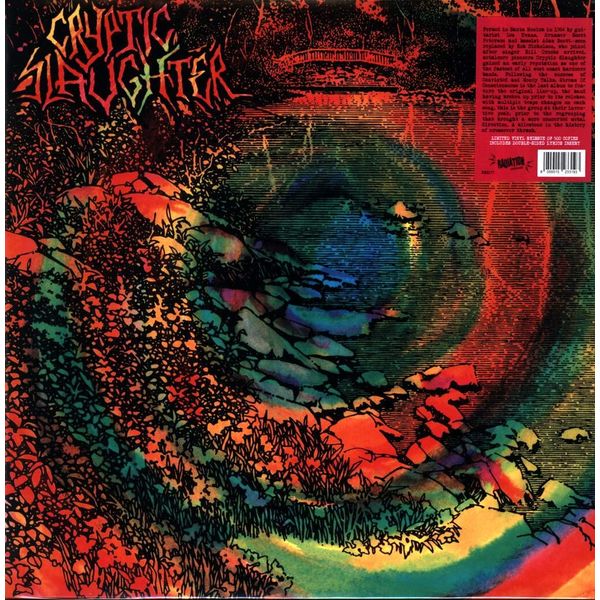 Stream Of Consciousness [VINYL]