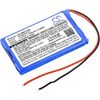 BORNMIO Replacement for JBL Clip Plus Clip 2 Special Edition P453048D 01 Battery