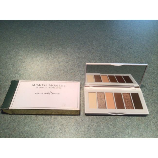 Colourec Raine~~Mimosa Moment~~ Eyeshadow Palette