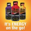5-hour ENERGY Shot, Extra Strength Peach Mango, 1.93 Ounce, 12 Count