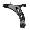 Pair Front Lower Control Arms w/ Ball Joints for 2010-2014 Subaru Outback Legacy