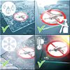 Traffic Sign Sticker - Prohibited Drone Use - Unauthorized Flight - 3 Stickers - 14.8cm