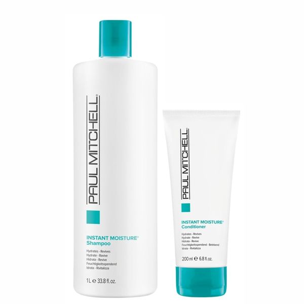 Paul Mitchell Instant Moisture Care Set