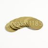 US Stock 50x 27mm Thickness 0.33mm Piezo Disc for Buzzer Pressure Sensor Speaker