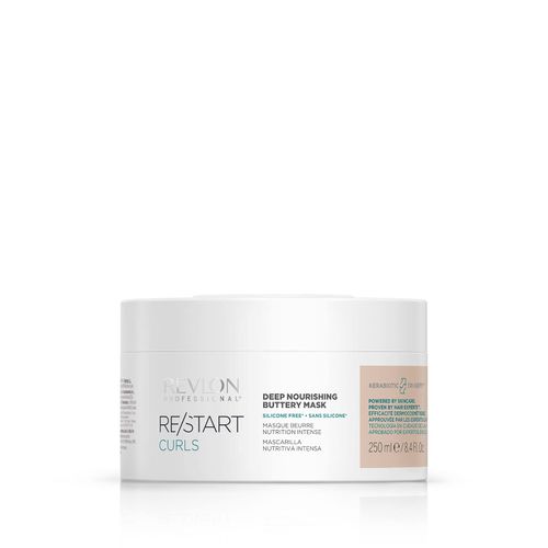 REVLON PROFESSIONAL Re/Start Curls Deep Nourishing Buttery Mask 250 ml