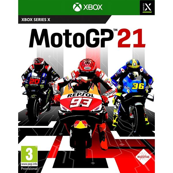 MotoGP21 (Xbox Series X)