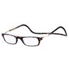 CLIC READERS Expandable Dark Demi +1.00 074085
