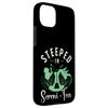 iPhone 15 Plus Sereni-Tea Loves Herbal Tea Drinker Herbal Tea Smartphone Case