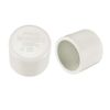 sourcing map 20mm PVC Pipe Cap Fitting, Slip Socket External End Caps 2 Pcs