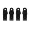 ProPlus Tarp clips set of 4 pieces