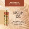 Eveline Cosmetics, Brasilian Body Bronzing Lotion 200 ml, Pack of 1