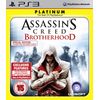 Assassin's Creed Brotherhood - Platinum (PS3)