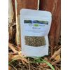 Organic Mullein Leaf Herbal Tea for Lung Support, Coughs And Colds