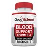 Gluco Extend Capsules Blood Support, GlucoExtend Pills Glyco Support (5 Pack)