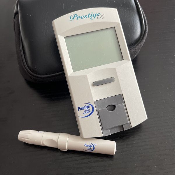 Prestige Blood Glucose Monitoring Meter ( Model 4095486 ) With Lancing Device