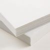 Basic Plain White 6 Square Envelopes 3.5 oz (100 g)