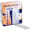 BIOTIN BETA 5 Tabletten 200 St