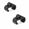 1 Pack Upgrade Adjustable Door Stoppers  For Sliding Barn Retro Door Hardware