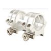 Weaver Rings Quad Lock 22 Tip Off Scope Rings For Weaver Mounts Model 49054