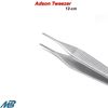 Surgical Suture Dissecting Instruments Kit Scissors Forceps Dental Needle Holder