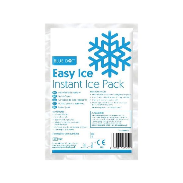 Wallace Cameron 3601013 Instant Cold Pack