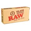 RAW Classic Glass Ashtray, Medium