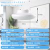 Integrated LED Ceiling Light, 10W, Thin, 2,000 lm, Easy Installation, Energy Saving, 10W, Thin, 2,000 lm, LED Ceiling Light, Mini Compact, LED Small Ceiling Light, Lighting Fixture, Ceiling Light,