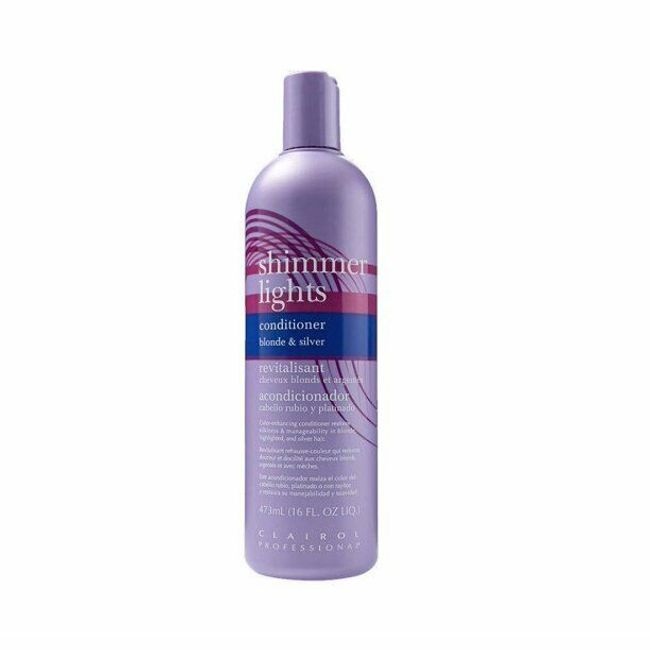 Clairol Professional Shimmer Lights Conditioner 16 oz.