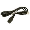31026357 - Power Cord (black 1.8m UL) 