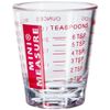 Patisse Mini Measuring Jug, Clear