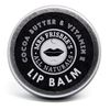 Cocoa Butter & Vitamin E Lip Balm/Handmade/Vegan (15g)