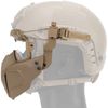 UFC Multi-Dimensional Tactical Goggles Mask Set (TAN) UFCMA042TAN