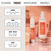 Naturium Vitamin C Complex Face Serum, Brightening & Anti-Aging Facial Treatment with Hyaluronic Acid & Vitamin E, 1 oz