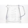 Yoshikawa 1106225 Coffee Server, 25.5 fl oz (750 ml), Brown