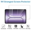 KUSINHOKA [2 Pack] Screen Protector for OnePlus Pad 3,HD Scratch Resistant Sensitive No Bubbles Touch Sensitive PET Screen Protector,Transparent