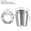 sourcing map ER32 Spring Collet, 20mm Chuck for CNC Engraving Machine Lathe Milling