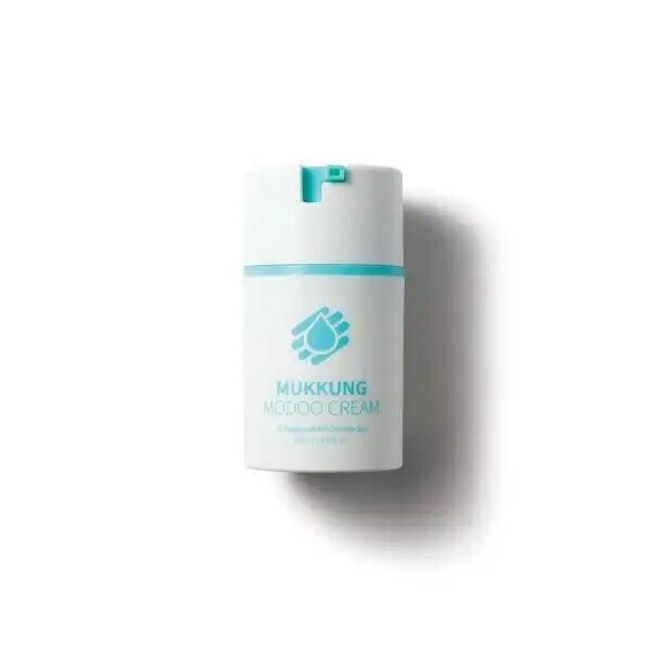 Mukkung Hydrating Skin Smoothing Moisturizer W/gorosoe Sap 1.69oz Airless Bottle