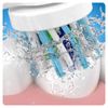 Oral-B Braun CrossAction Replacement Toothbrush Heads