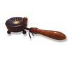 Ultimate Incense Burner With Handle for Use With Charcoal