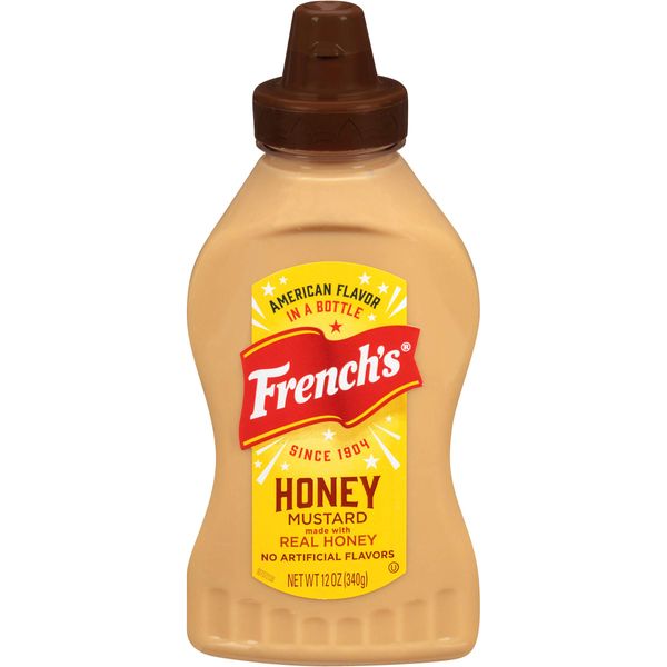 French's Honey Mustard, 12 oz