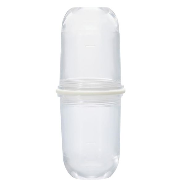 Hario Latte Shaker, 7.2 x 7.2 x 17.3 cm