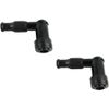 MSAOWUED LB05FP 14mm thread Resistor Spark Plug Cap fits small engine 8030 (Pack of 2)