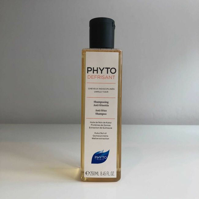 Phyto Defrisant Anti-Frizz Shampoo 8.45 oz   new packaging fresh