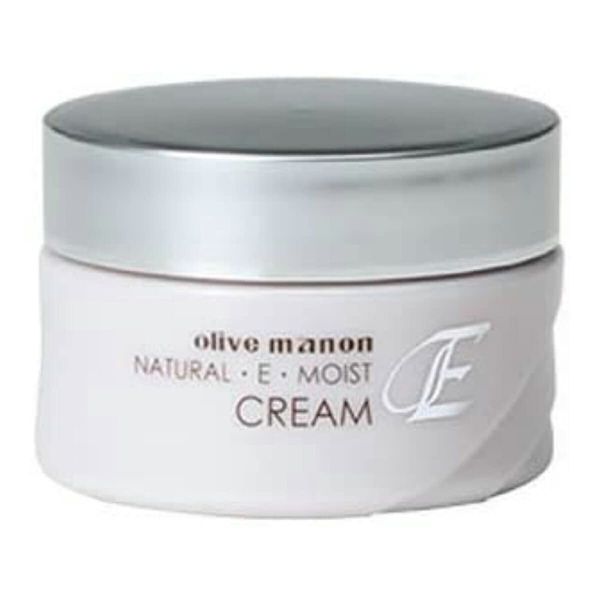 Olive Manon Natural E Cream (33g)