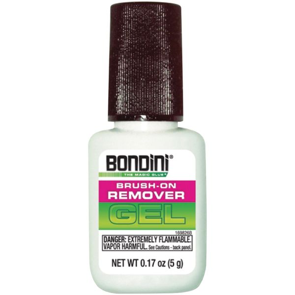 Bondini BGR-6 Brush-On Remover Gel